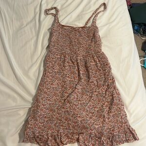 Abercrombie and Fitch adjustable strap pocket dress
